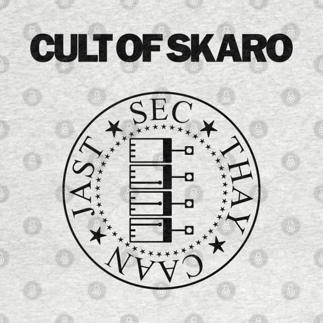 Cult of Skaro by RiottDesigns